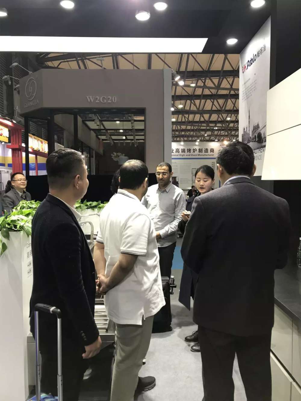 帕布洛-引領不銹鋼商用及家用廚衛(wèi)產品定制新風尚