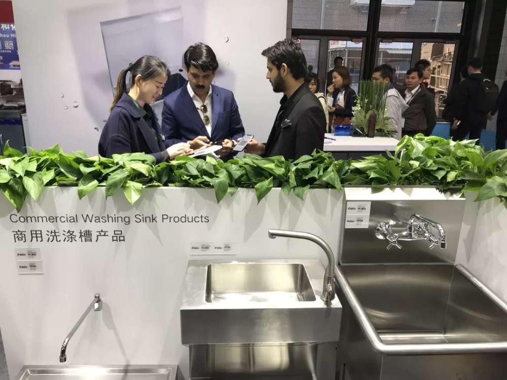 帕布洛-引領不銹鋼商用及家用廚衛(wèi)產品定制新風尚