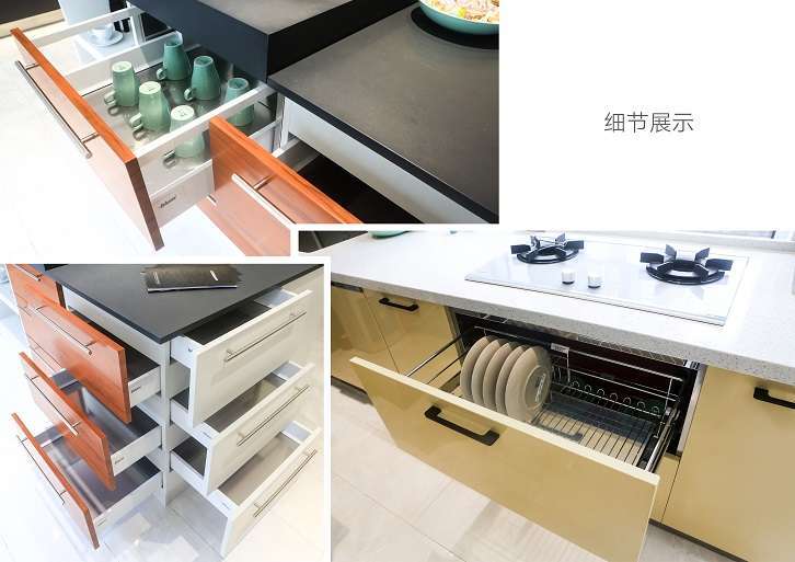 Pablo帕布勒不銹鋼廚柜門店
