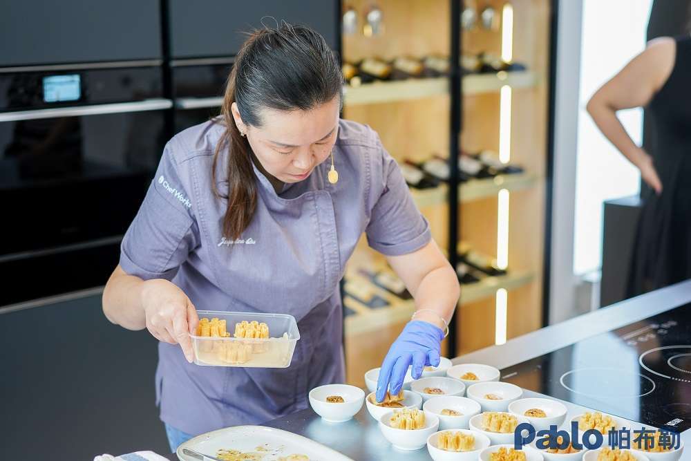 帕布勒不銹鋼全屋定制上海旗艦店閃耀開(kāi)幕